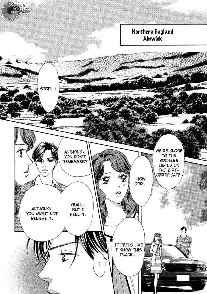 Page 1 Chapter 3 Akai Kami wa Yuuwaku no Shirushi
