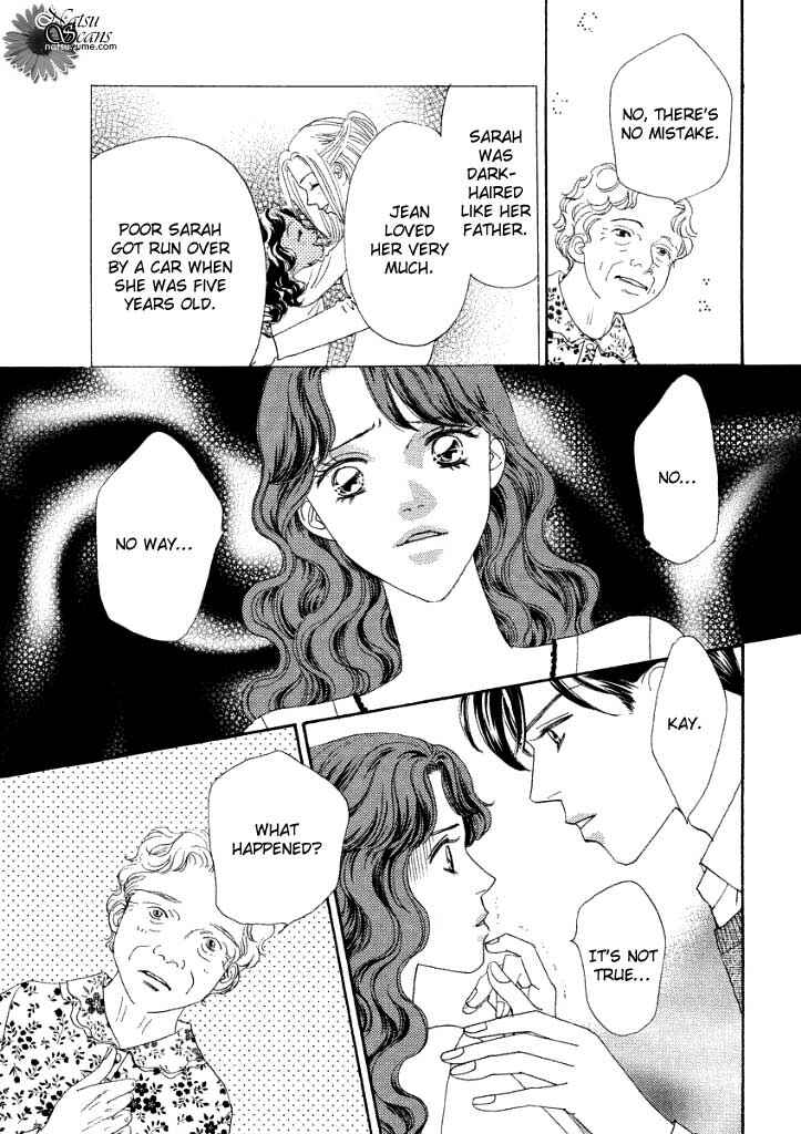 Page 10 Chapter 3 Akai Kami wa Yuuwaku no Shirushi