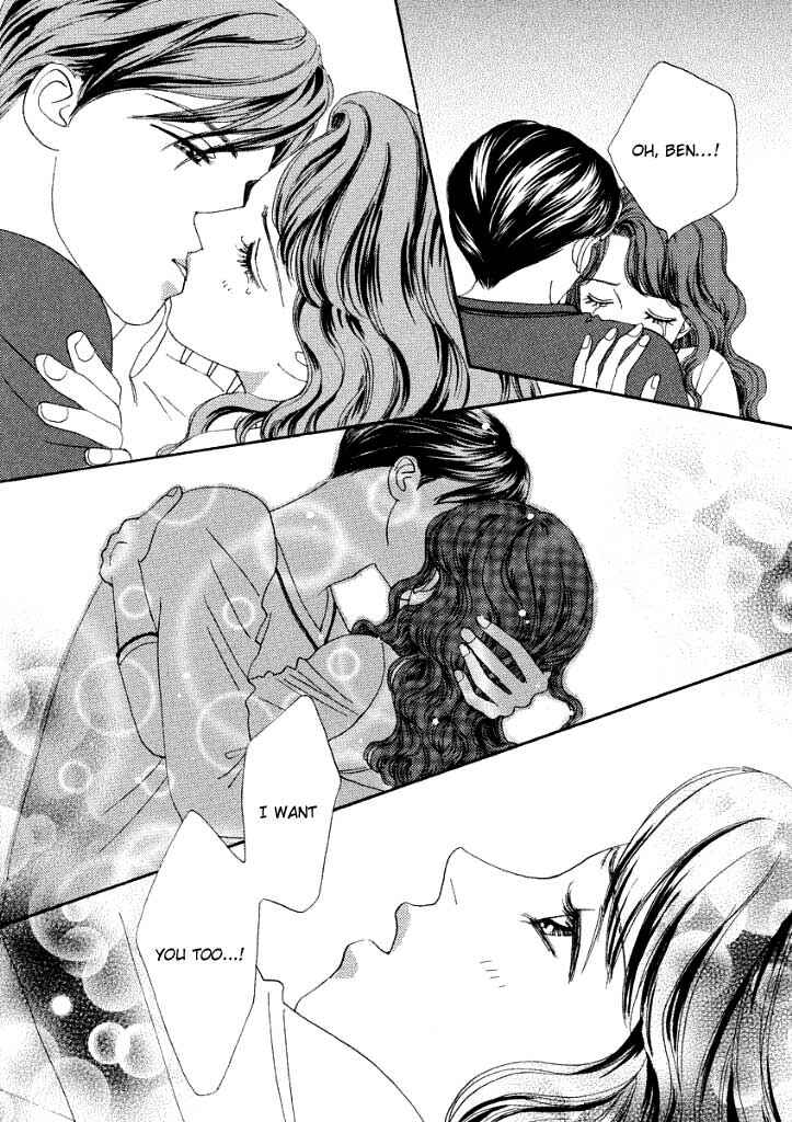 Page 18 Chapter 3 Akai Kami wa Yuuwaku no Shirushi