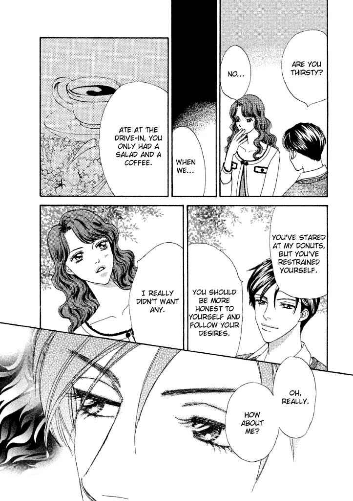 Page 2 Chapter 3 Akai Kami wa Yuuwaku no Shirushi