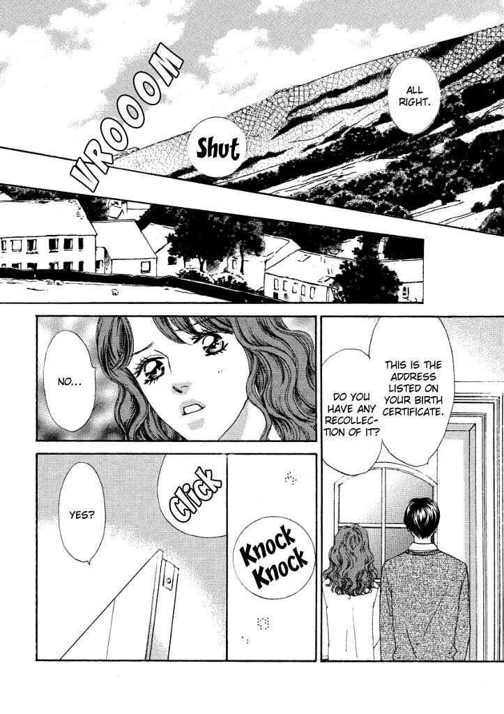 Page 5 Chapter 3 Akai Kami wa Yuuwaku no Shirushi