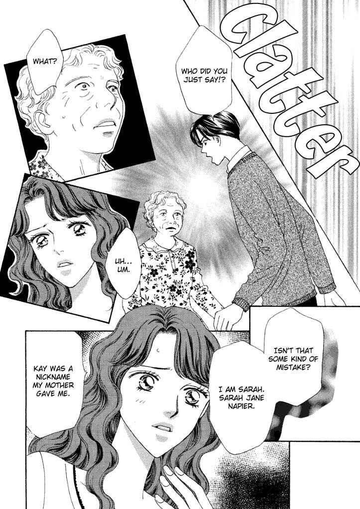 Page 9 Chapter 3 Akai Kami wa Yuuwaku no Shirushi
