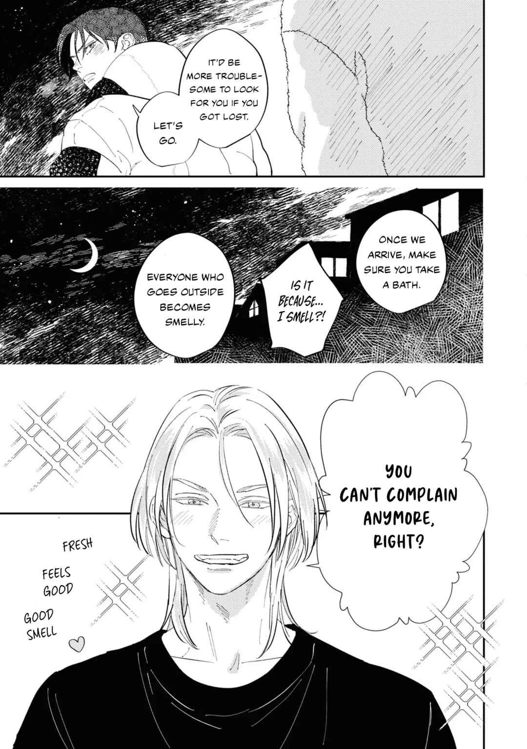 Page 24 Chapter 3 Shout Loud My Heart