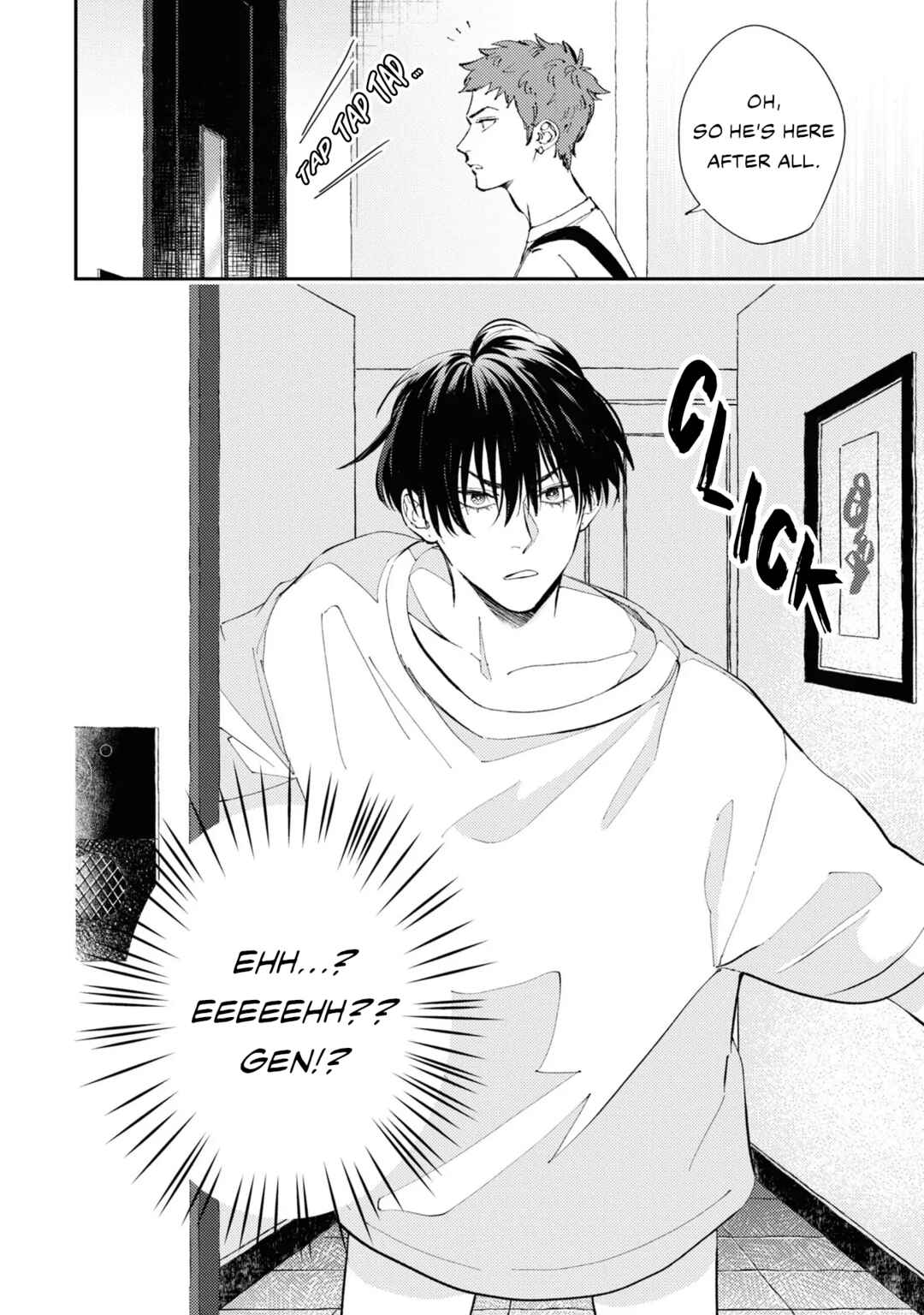 Page 3 Chapter 5.5 Shout Loud My Heart