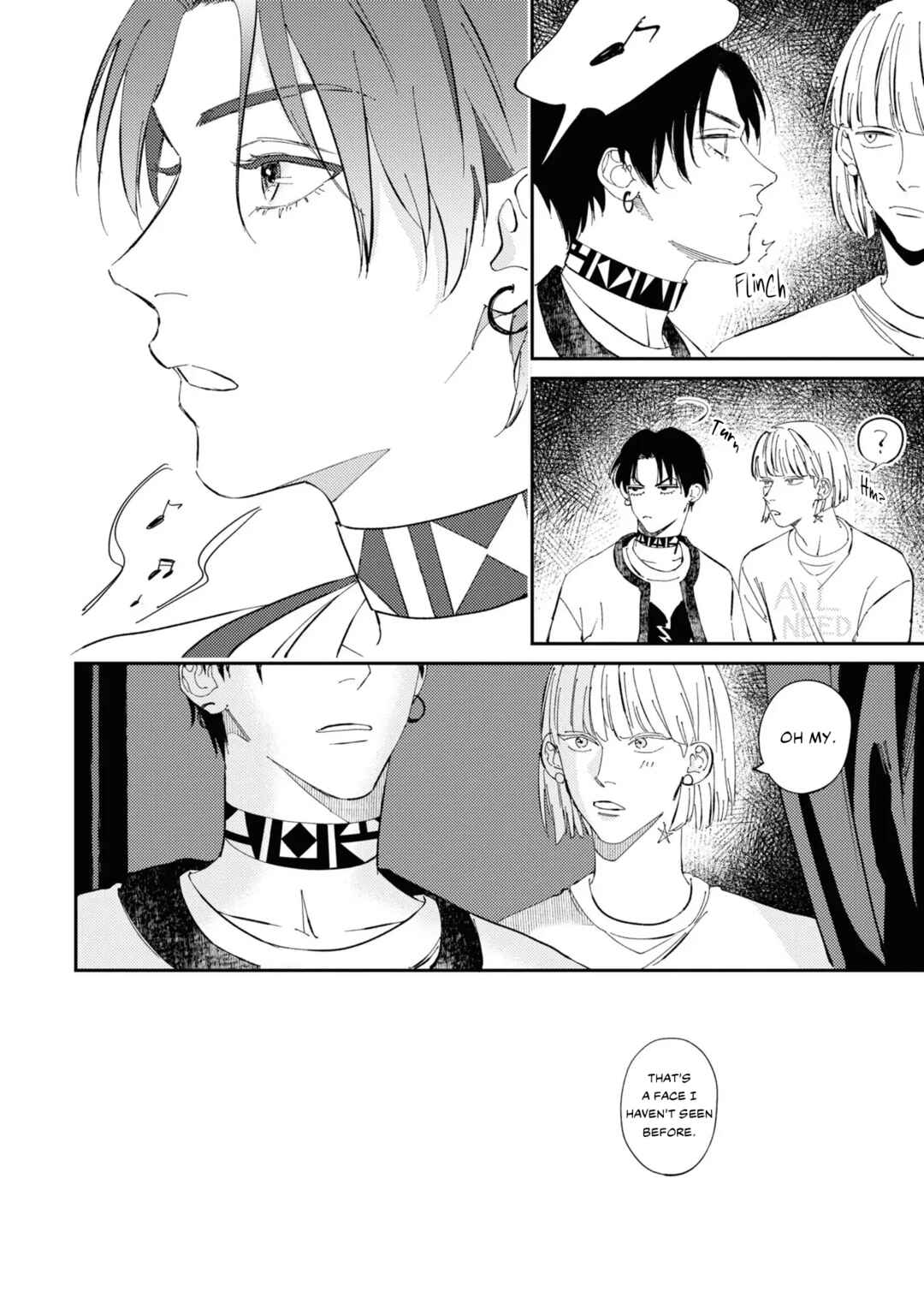 Page 13 Chapter 5 Shout Loud My Heart