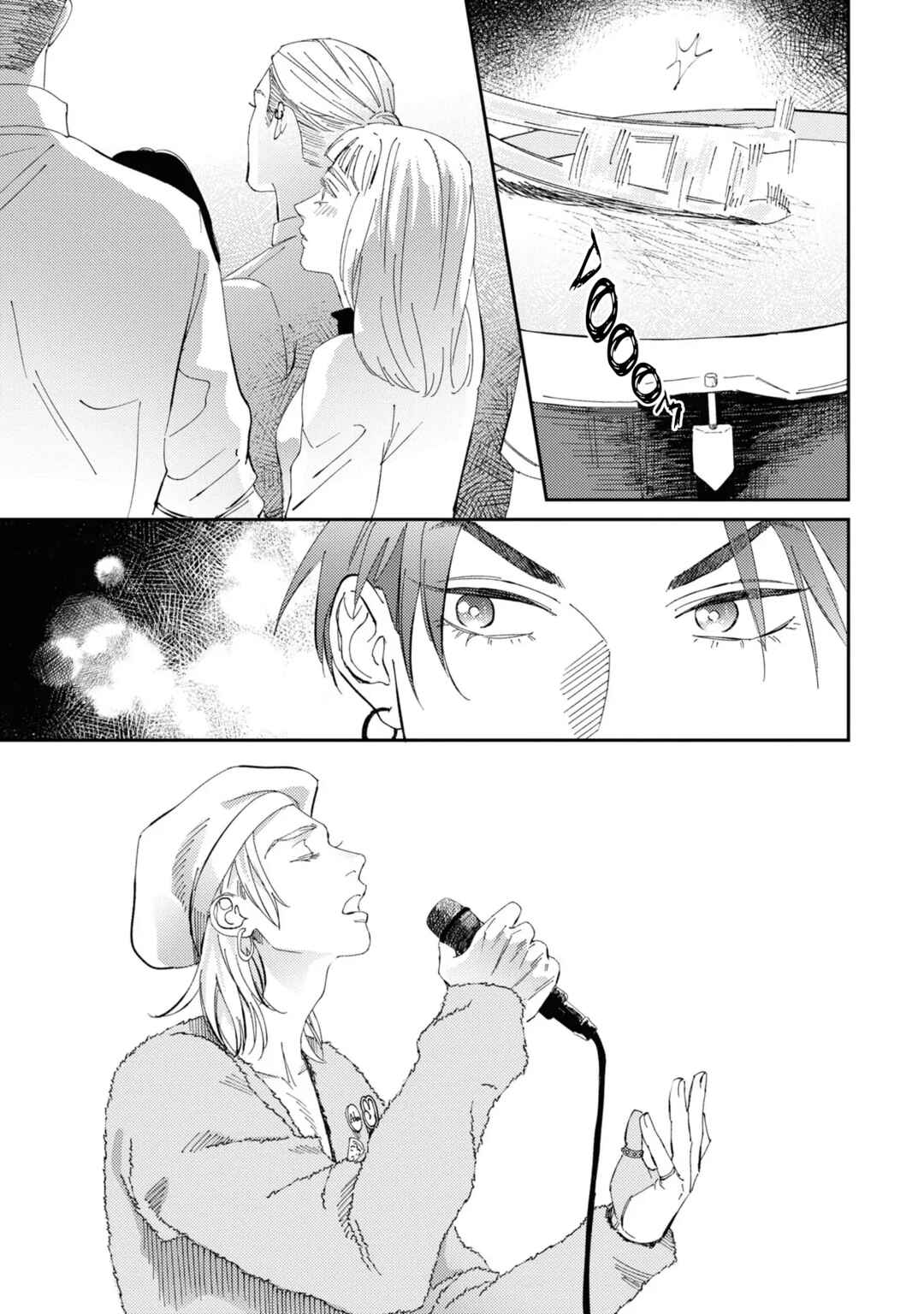 Page 16 Chapter 5 Shout Loud My Heart