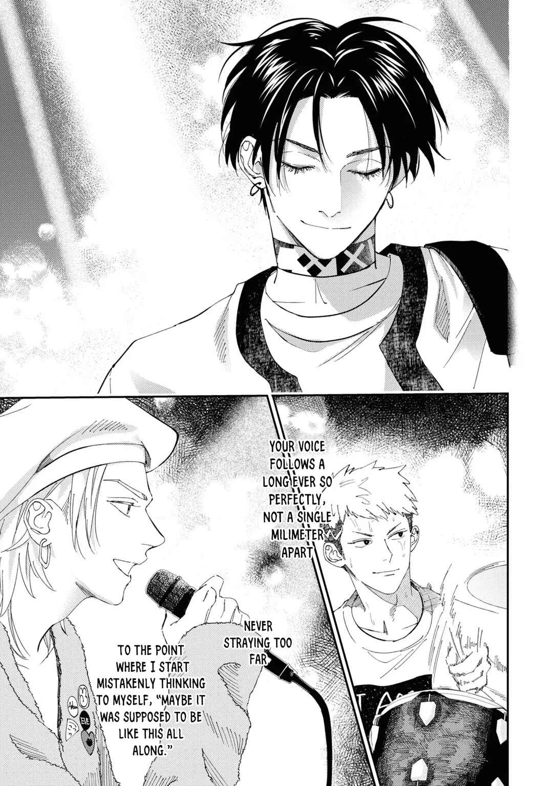 Page 18 Chapter 5 Shout Loud My Heart