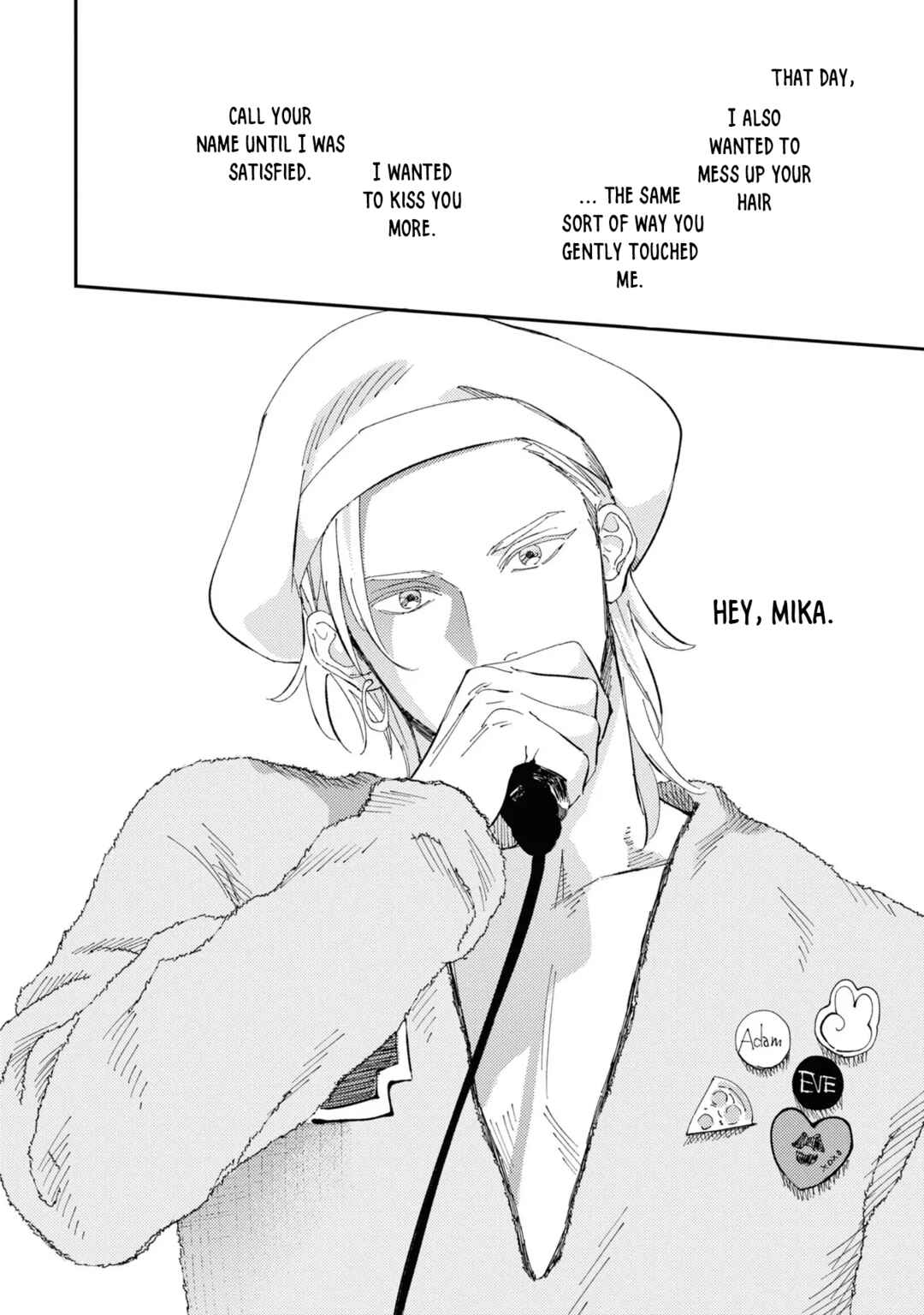 Page 19 Chapter 5 Shout Loud My Heart