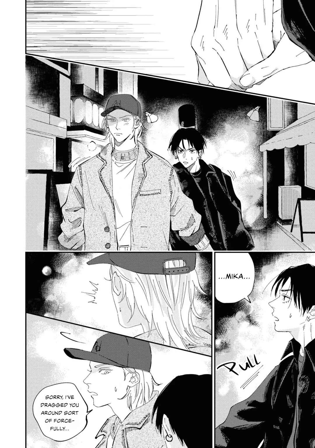 Page 27 Chapter 5 Shout Loud My Heart