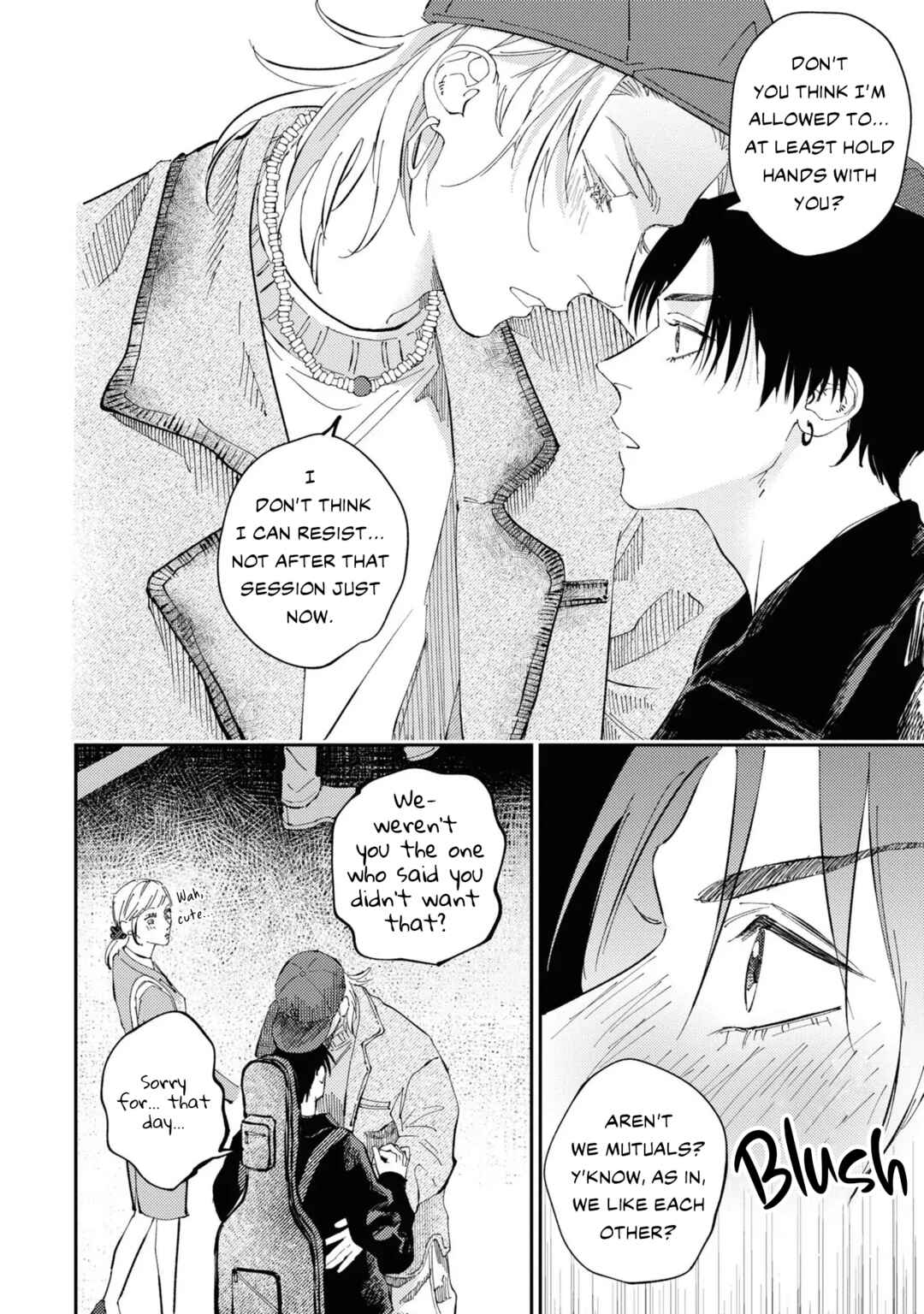 Page 29 Chapter 5 Shout Loud My Heart