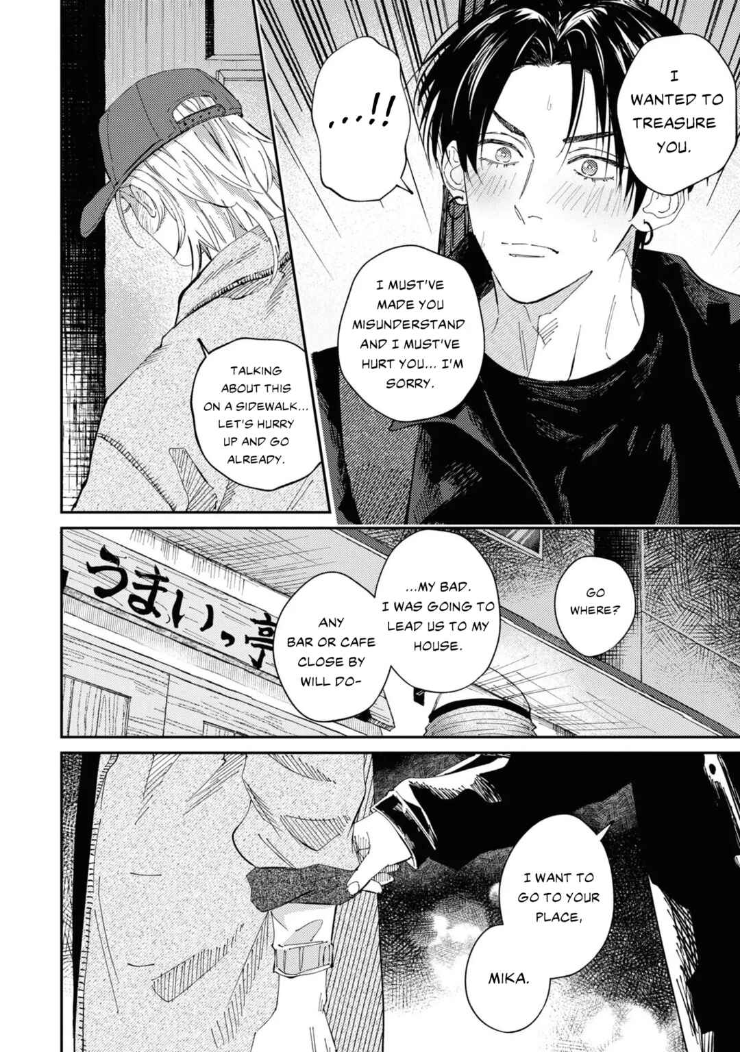 Page 31 Chapter 5 Shout Loud My Heart