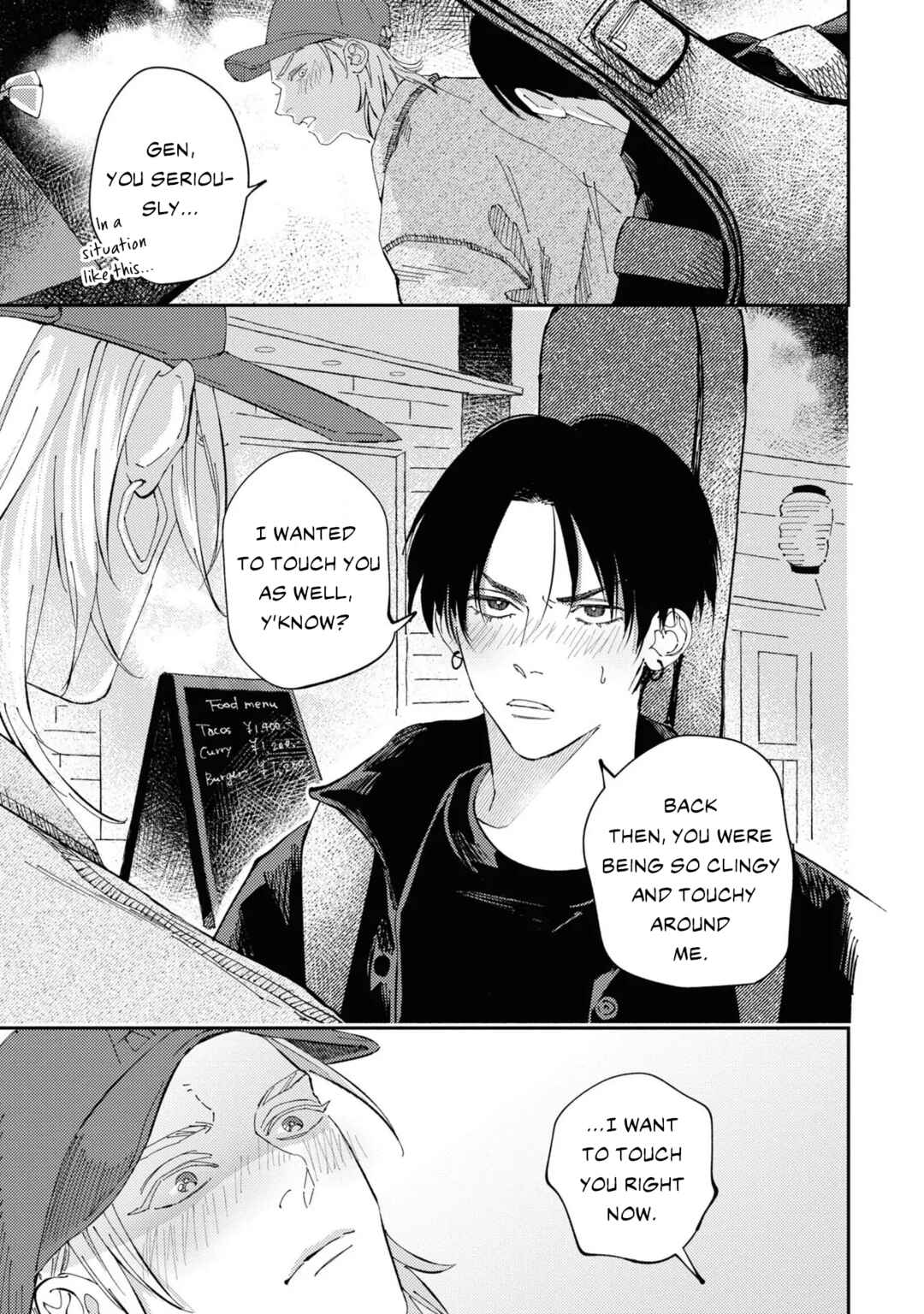Page 32 Chapter 5 Shout Loud My Heart