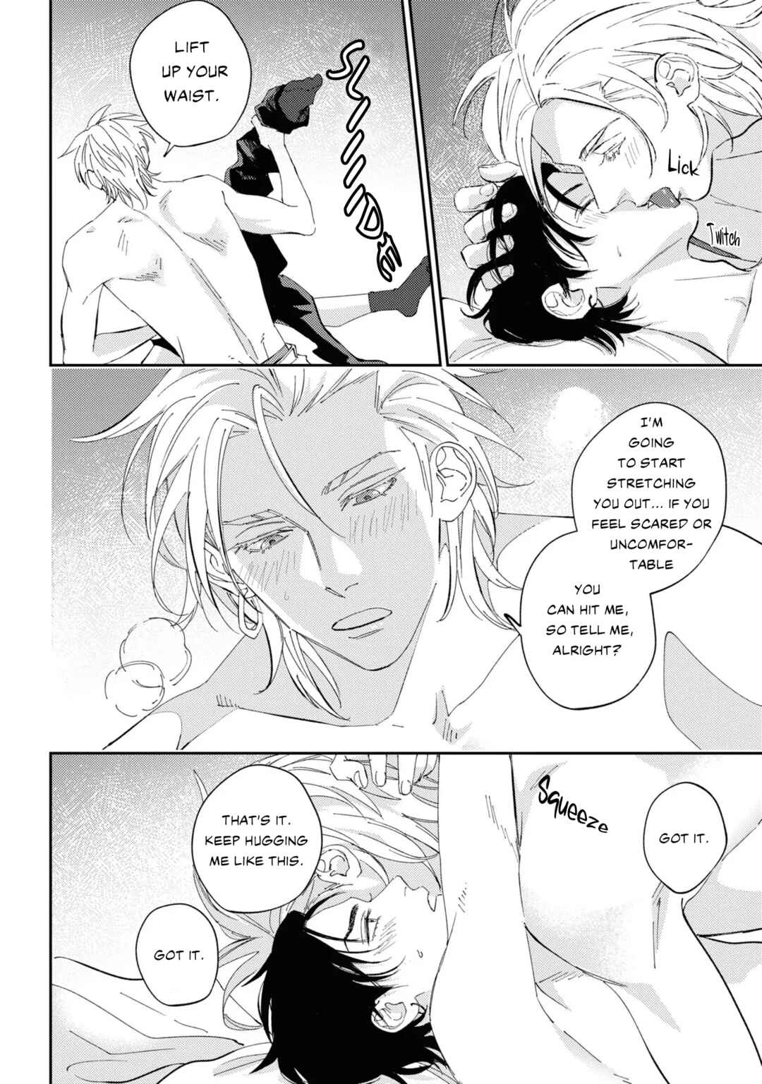 Page 35 Chapter 5 Shout Loud My Heart