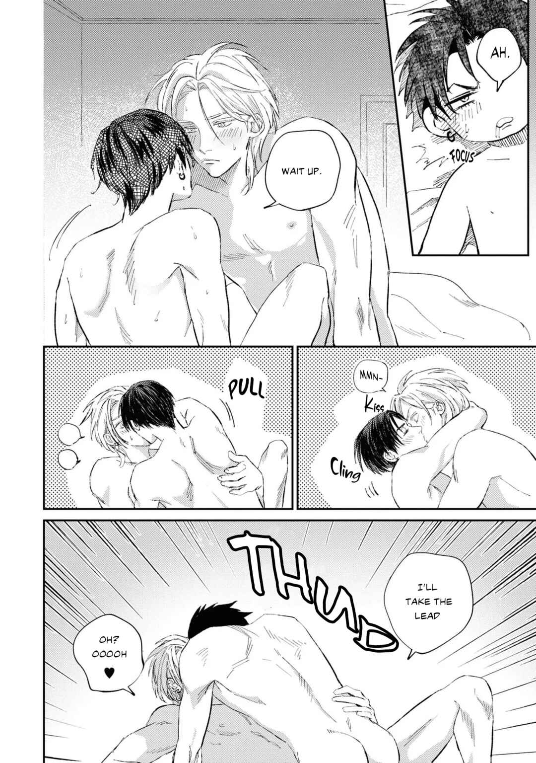 Page 37 Chapter 5 Shout Loud My Heart