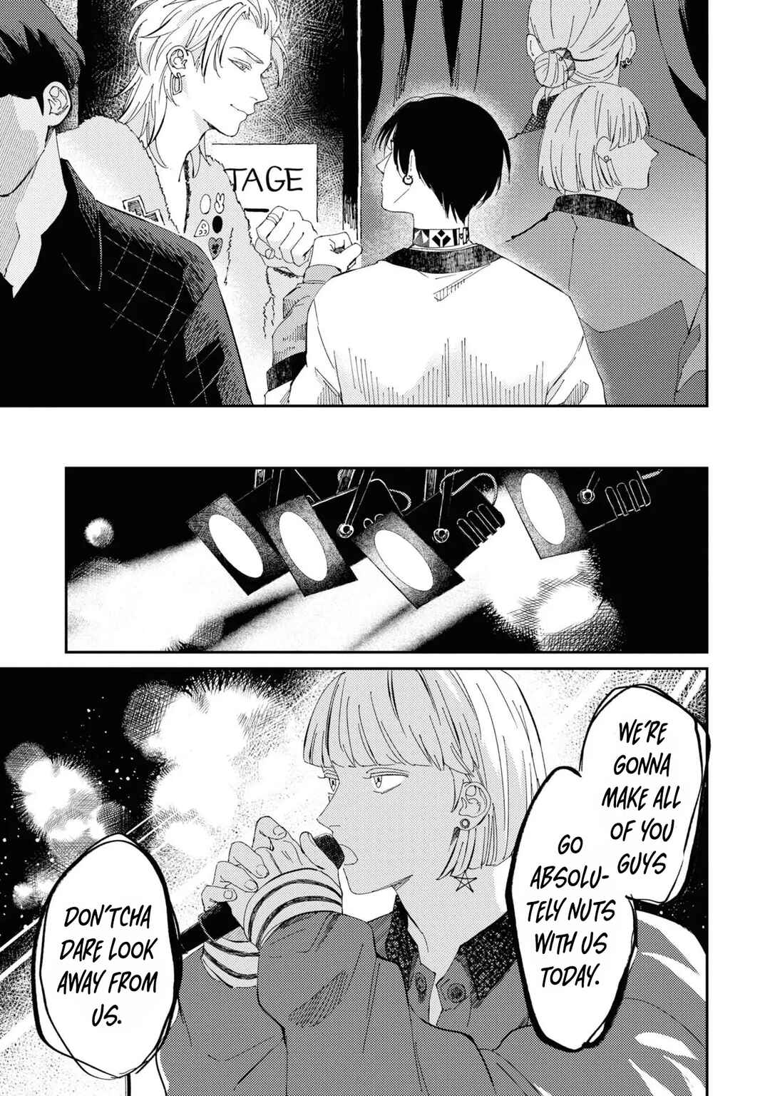 Page 4 Chapter 5 Shout Loud My Heart