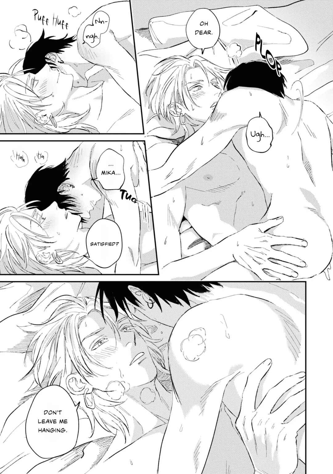 Page 40 Chapter 5 Shout Loud My Heart