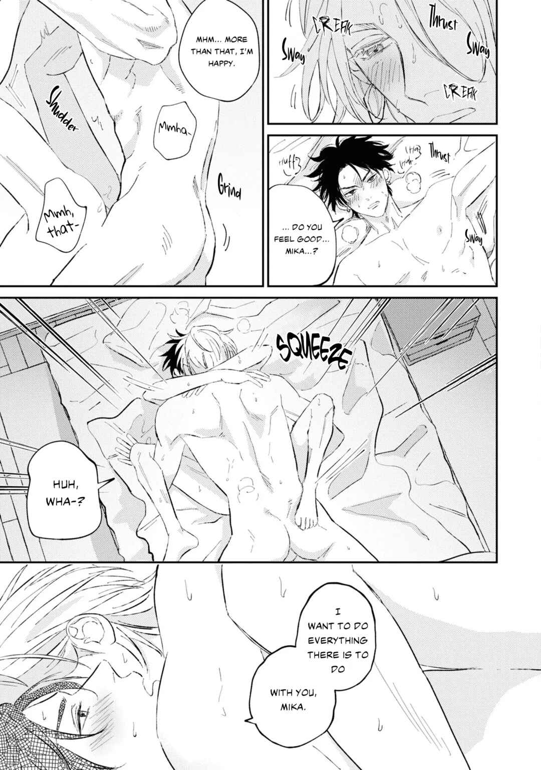 Page 42 Chapter 5 Shout Loud My Heart