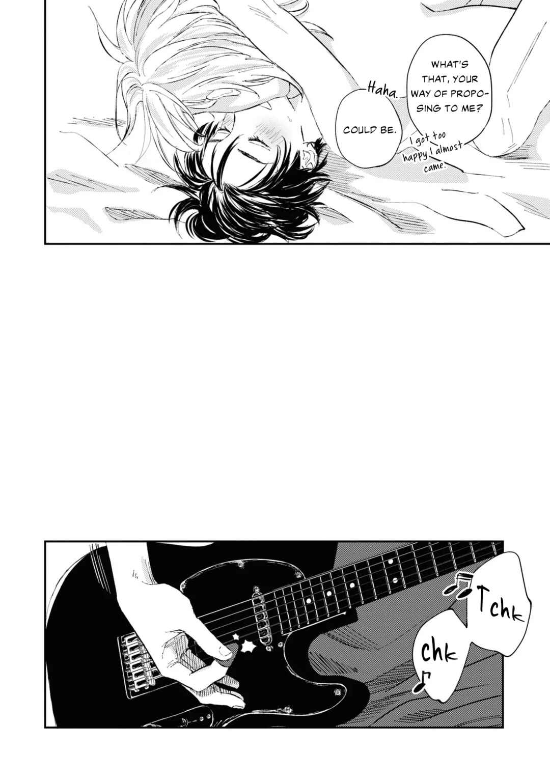 Page 43 Chapter 5 Shout Loud My Heart