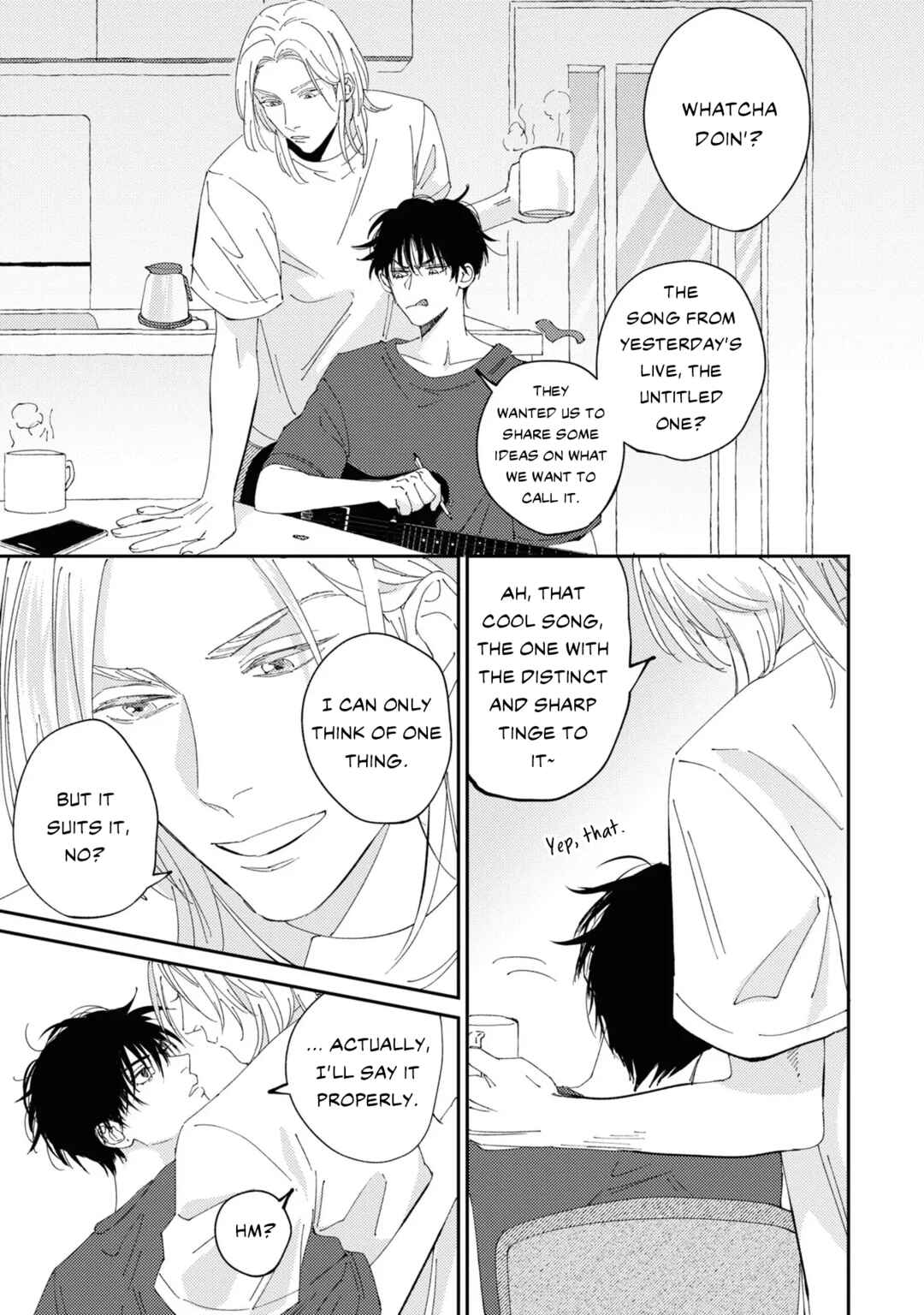 Page 44 Chapter 5 Shout Loud My Heart