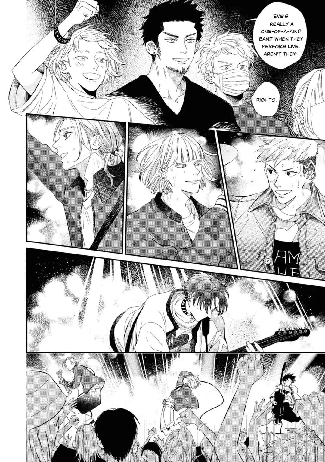 Page 7 Chapter 5 Shout Loud My Heart