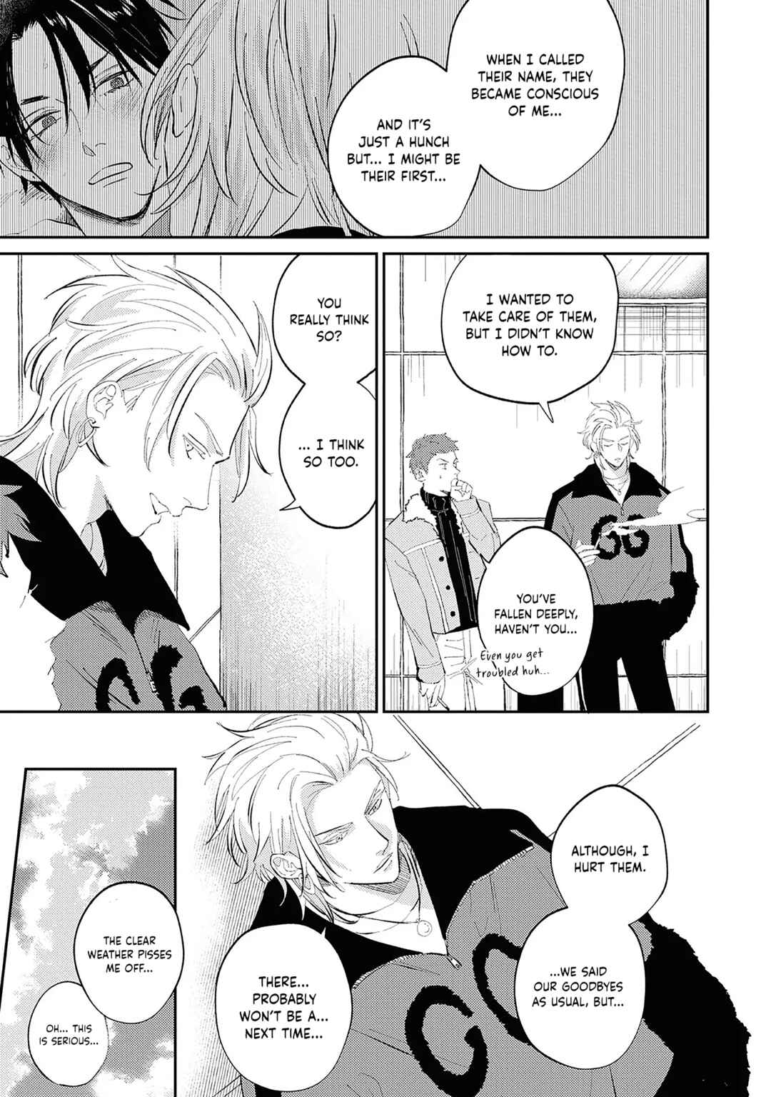 Page 16 Chapter 4 Shout Loud My Heart