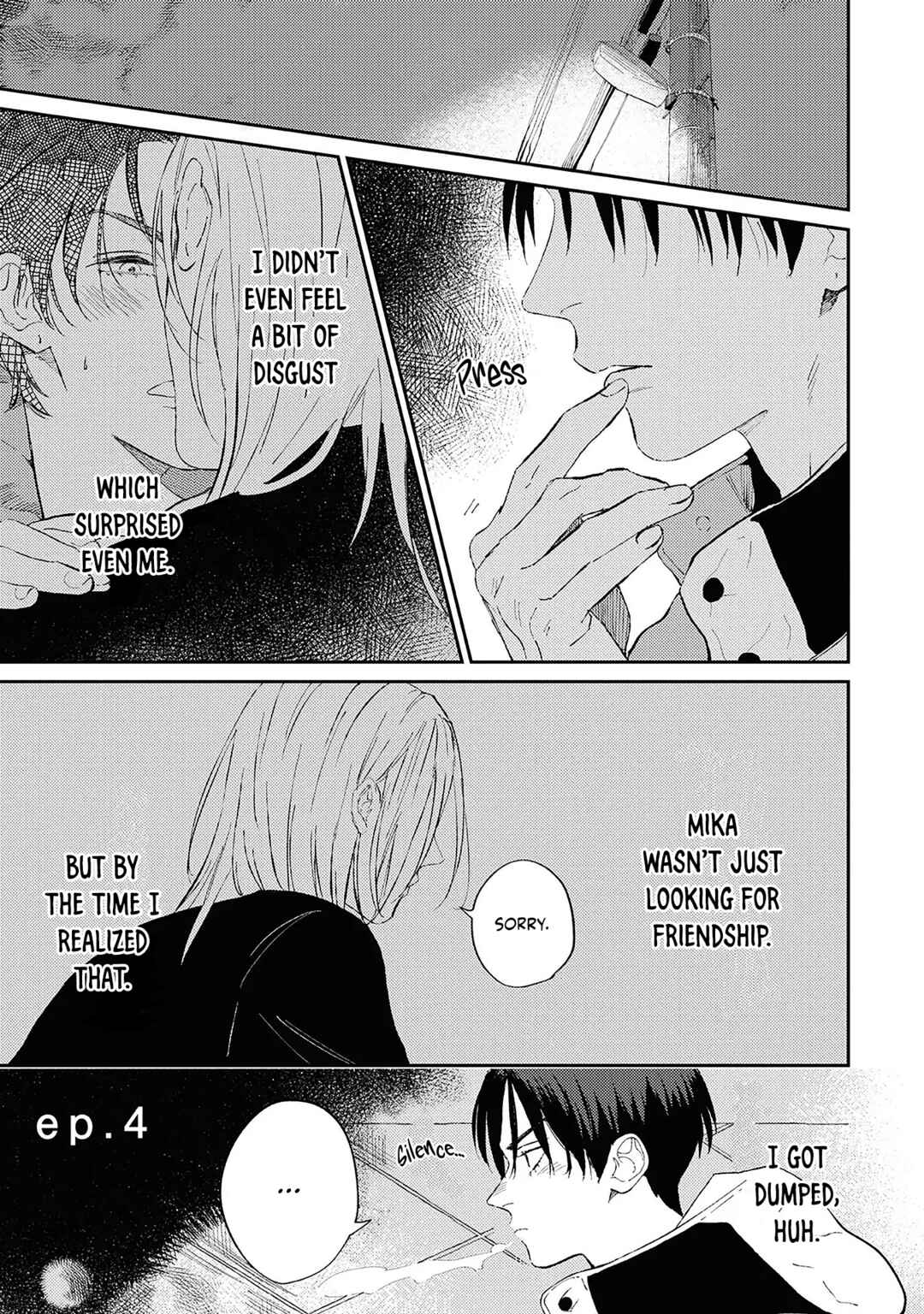 Page 2 Chapter 4 Shout Loud My Heart