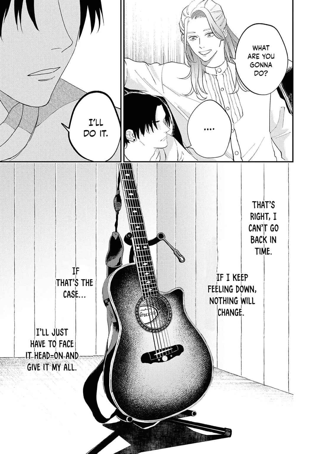 Page 20 Chapter 4 Shout Loud My Heart