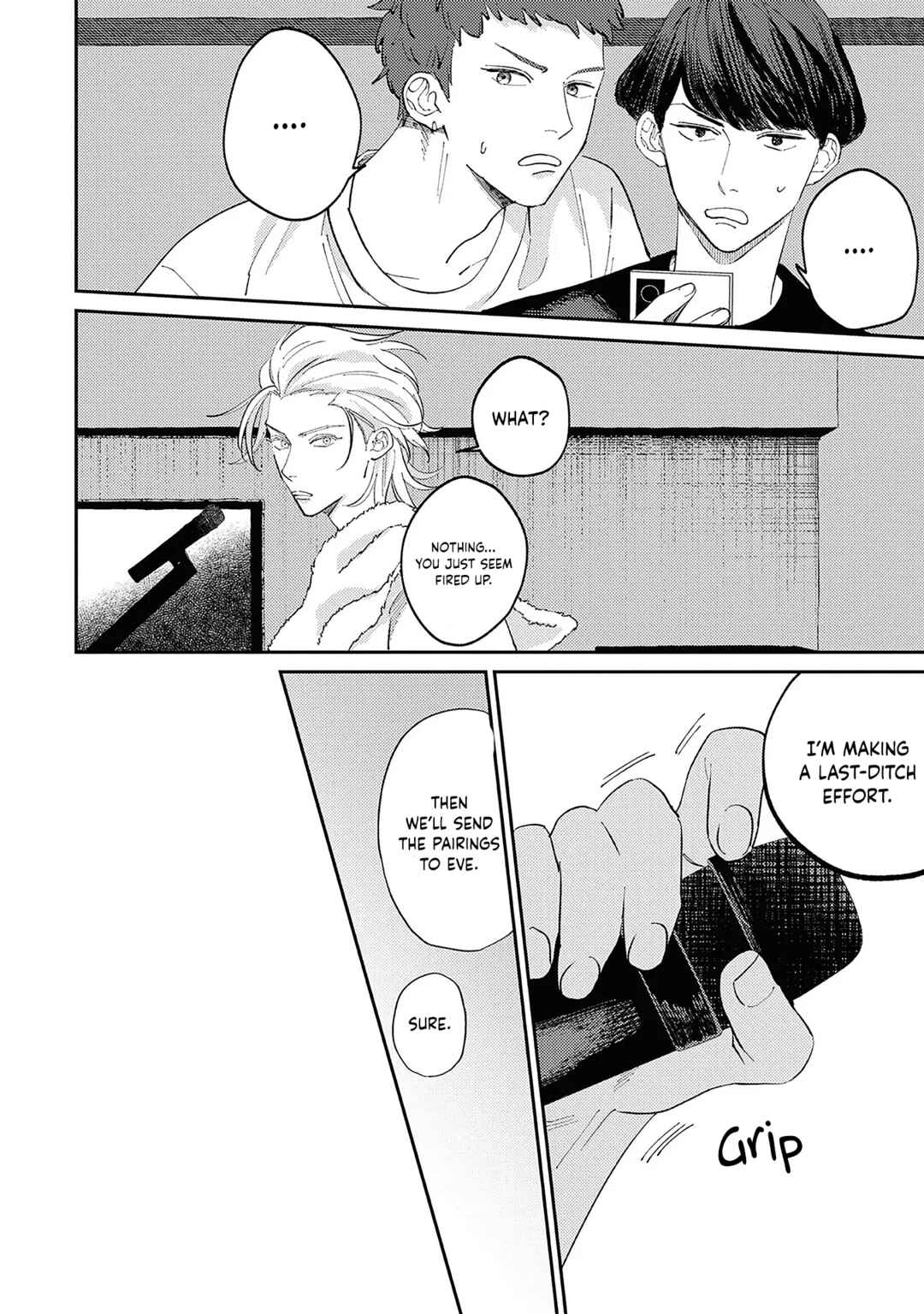 Page 23 Chapter 4 Shout Loud My Heart
