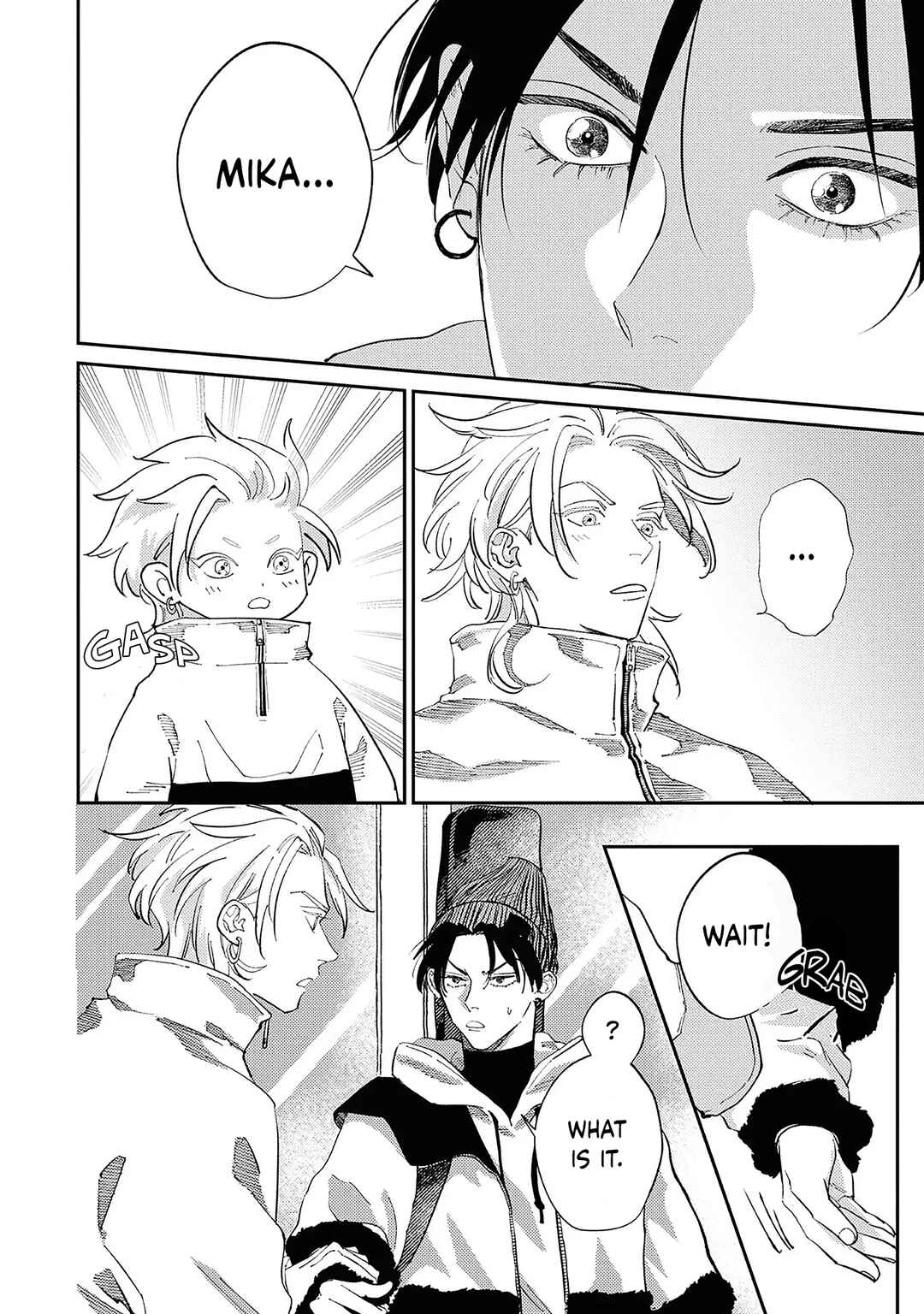 Page 27 Chapter 4 Shout Loud My Heart