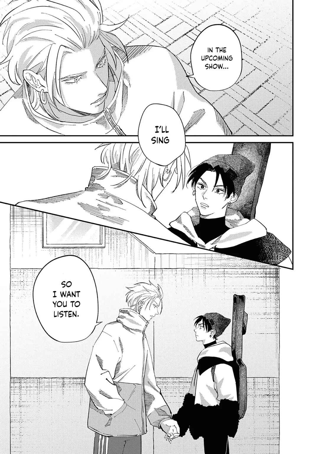 Page 28 Chapter 4 Shout Loud My Heart