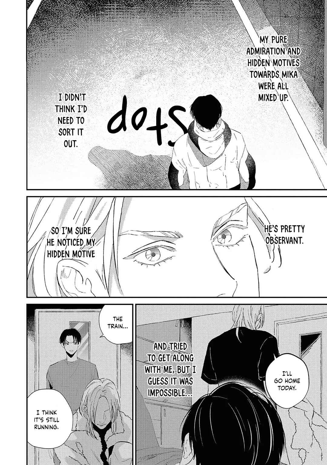 Page 3 Chapter 4 Shout Loud My Heart