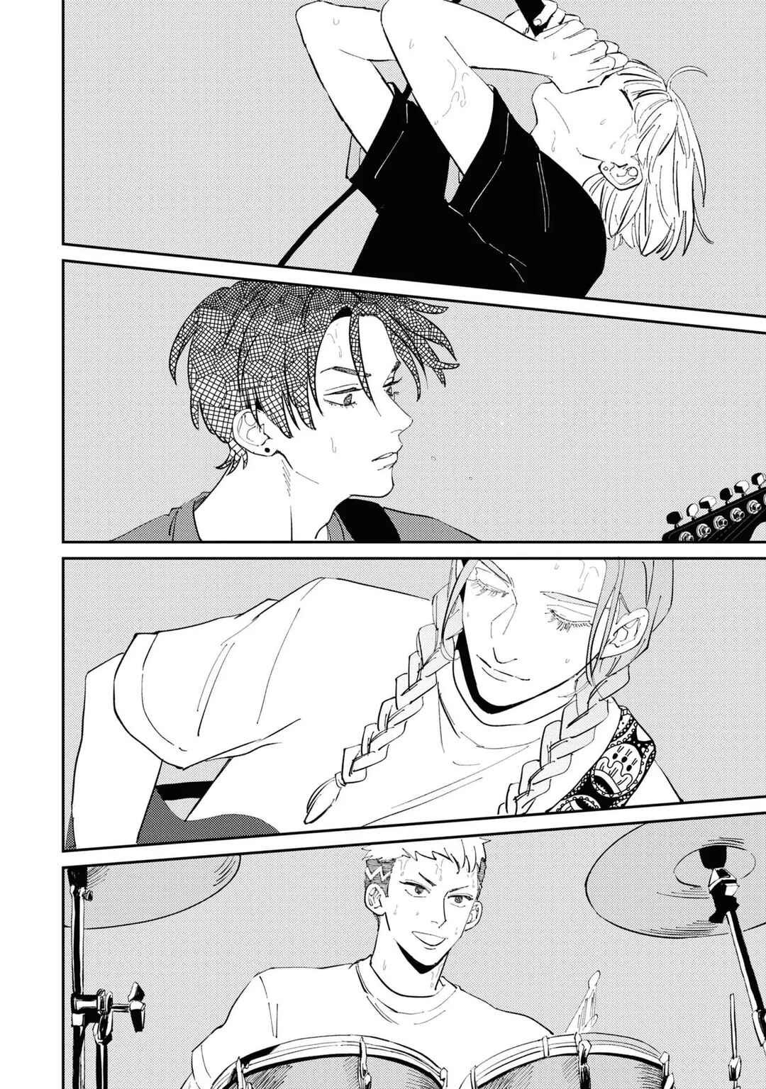 Page 31 Chapter 4 Shout Loud My Heart