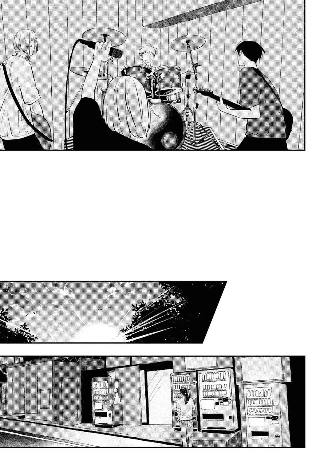 Page 32 Chapter 4 Shout Loud My Heart