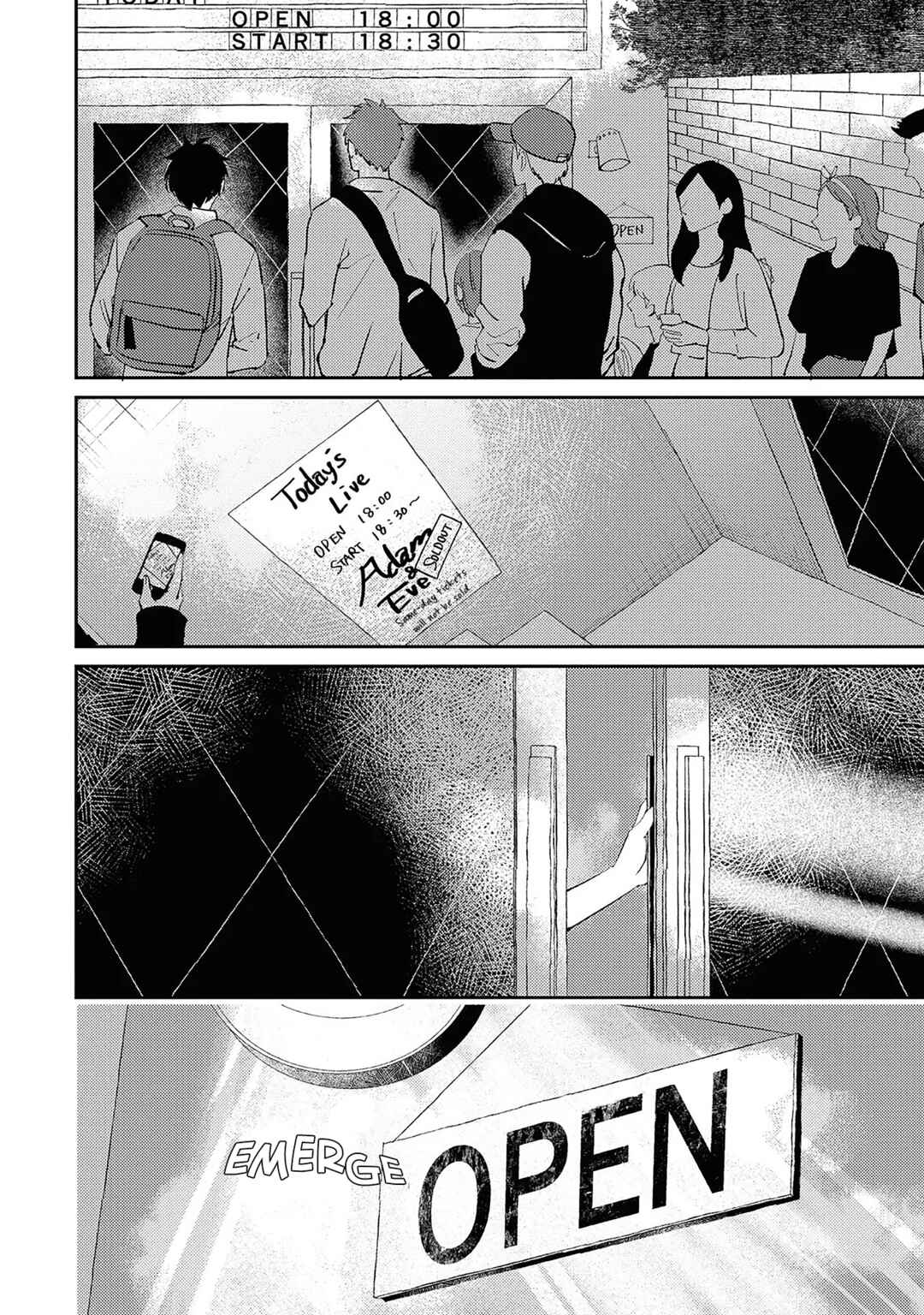 Page 33 Chapter 4 Shout Loud My Heart