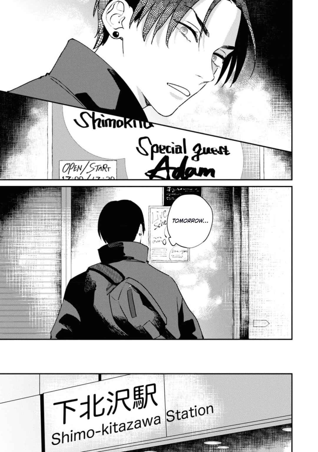 Page 12 Chapter 2 Shout Loud My Heart