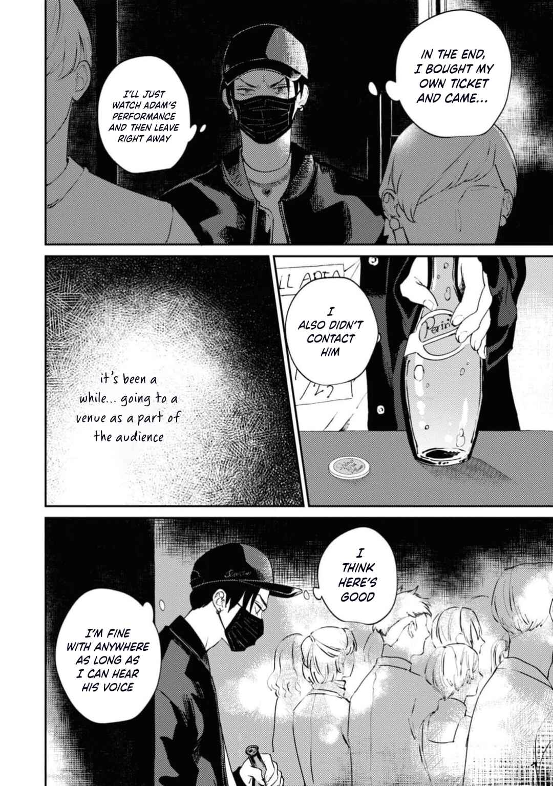 Page 13 Chapter 2 Shout Loud My Heart