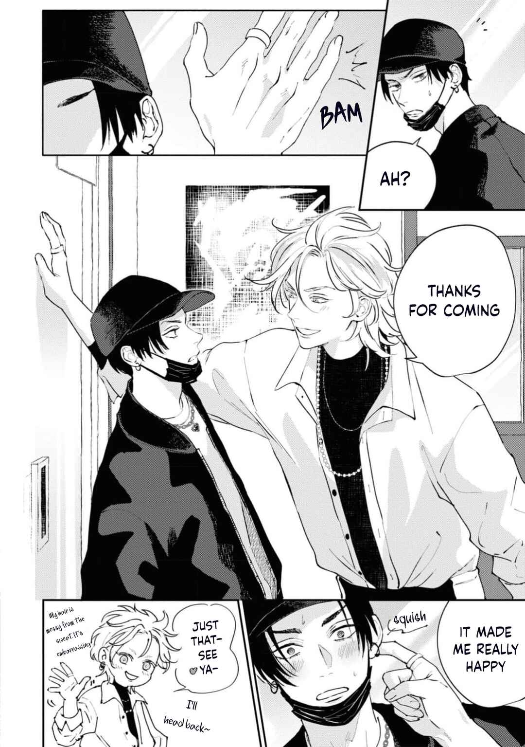 Page 21 Chapter 2 Shout Loud My Heart