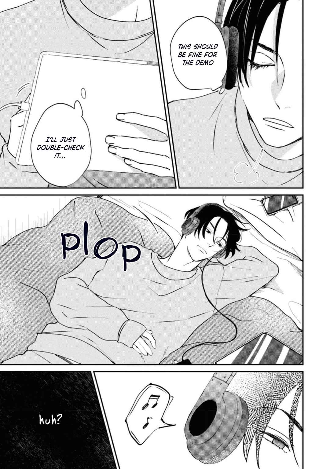 Page 28 Chapter 2 Shout Loud My Heart