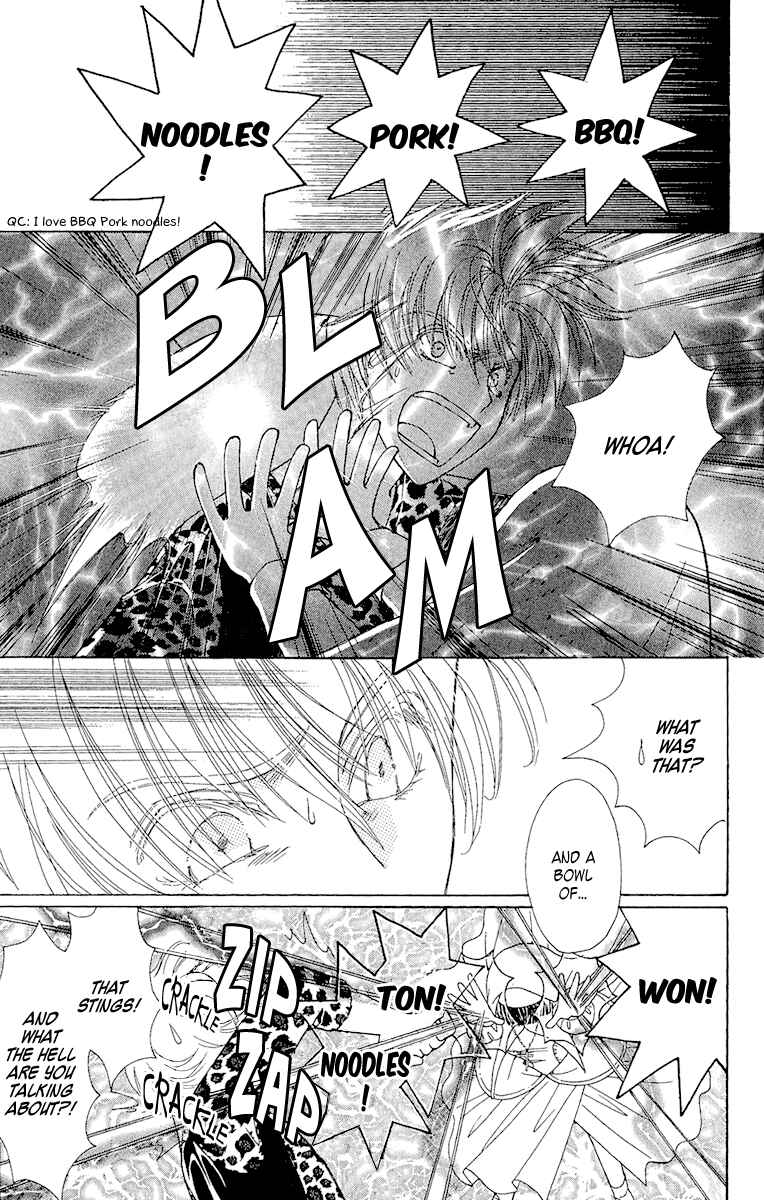 Page 24 Chapter 3 Saikyou no Tenshi Nishite Saiai no Akuma