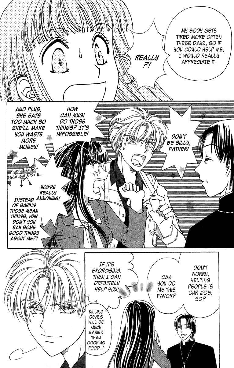 Page 18 Chapter 2 Saikyou no Tenshi Nishite Saiai no Akuma