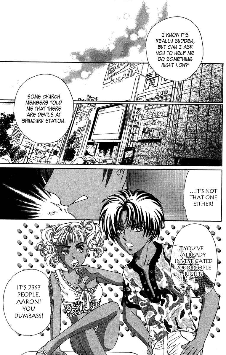 Page 21 Chapter 2 Saikyou no Tenshi Nishite Saiai no Akuma