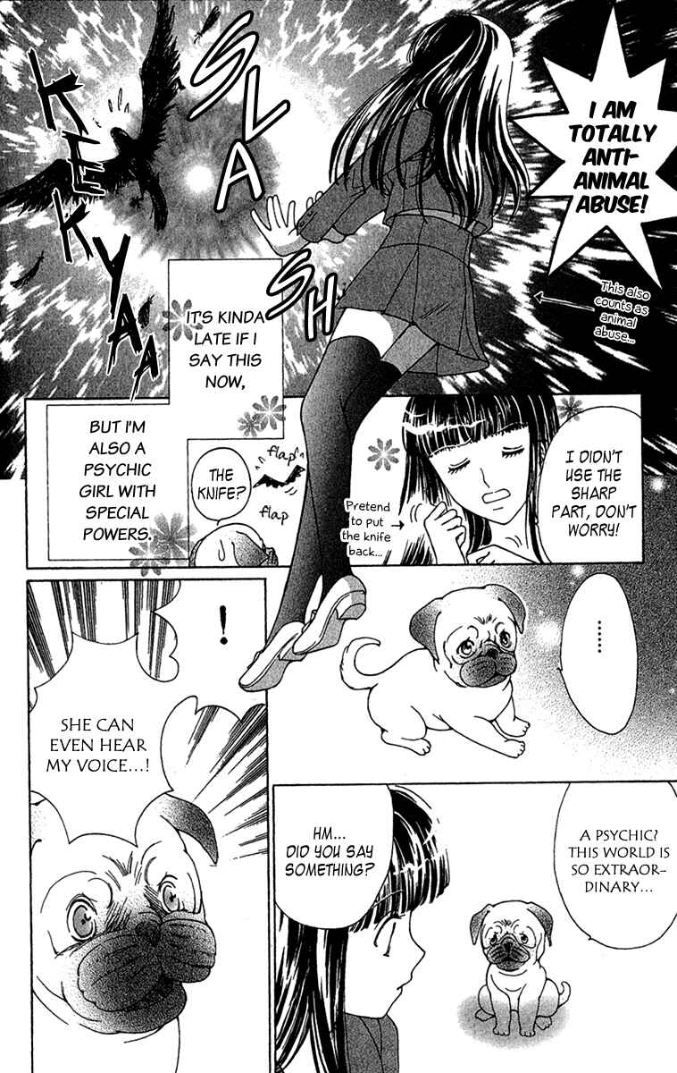 Page 8 Chapter 2 Saikyou no Tenshi Nishite Saiai no Akuma