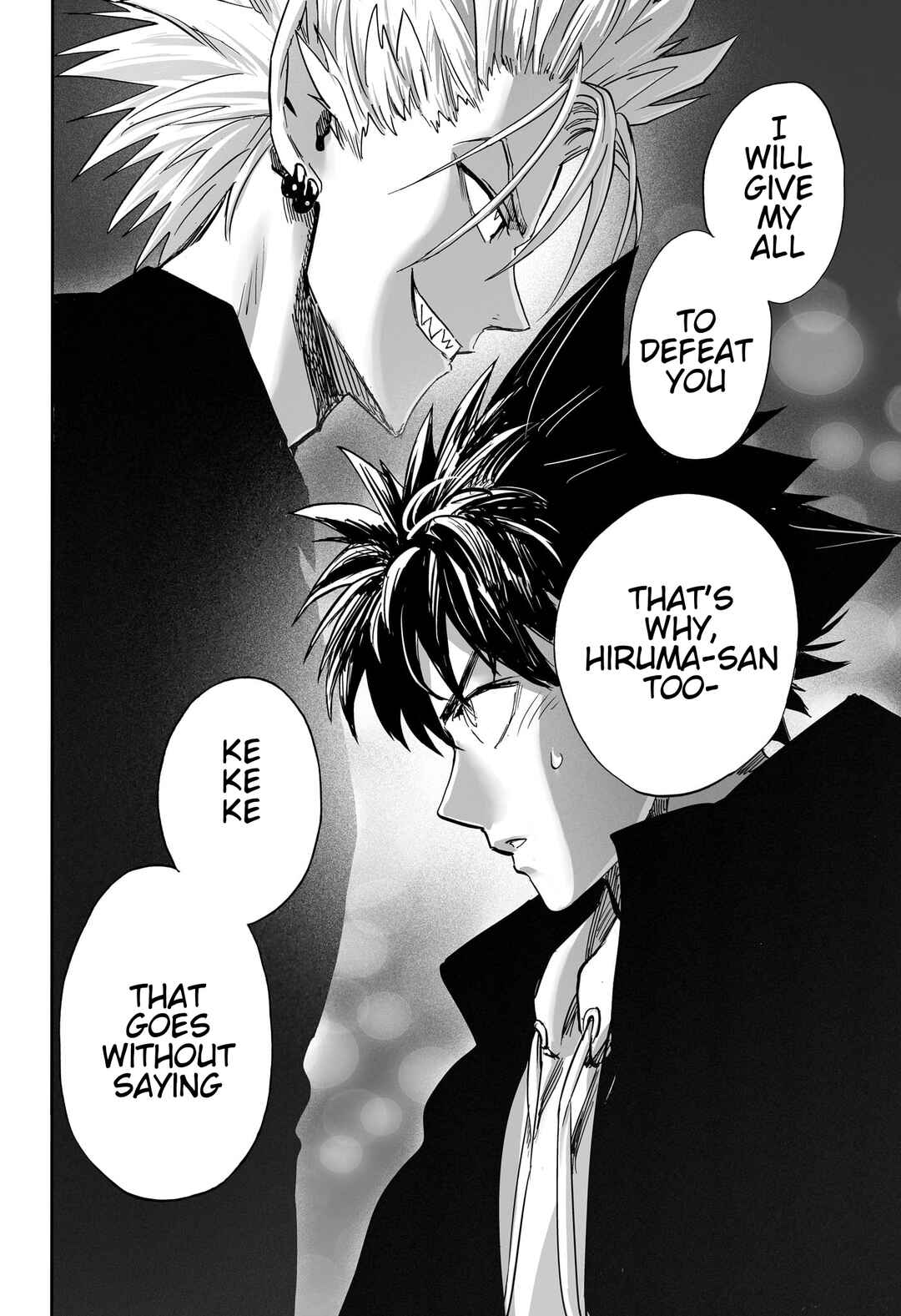 Page 21 Chapter Unknown_409d Eyeshield 21: Brain x Brave