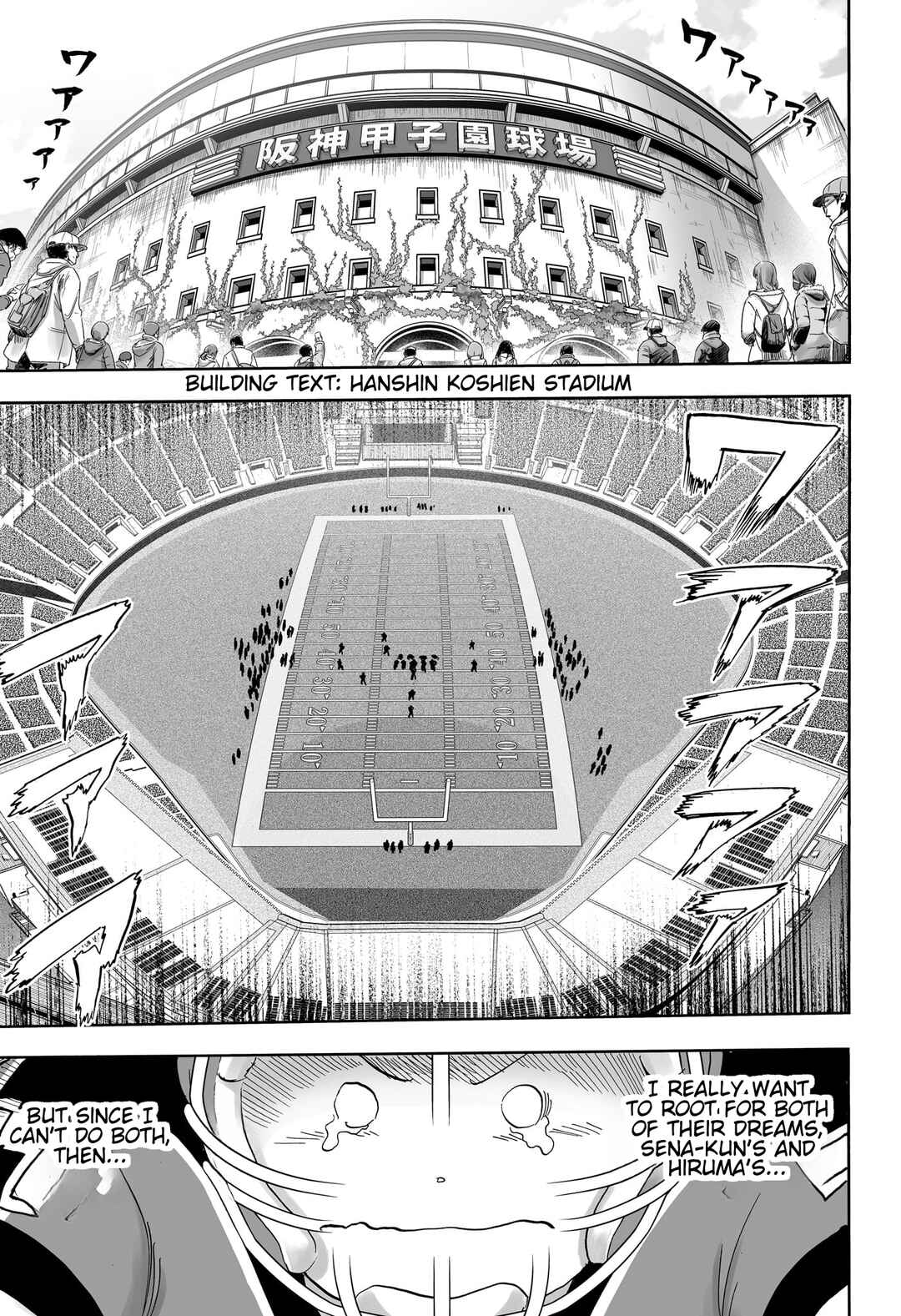 Page 22 Chapter Unknown_409d Eyeshield 21: Brain x Brave