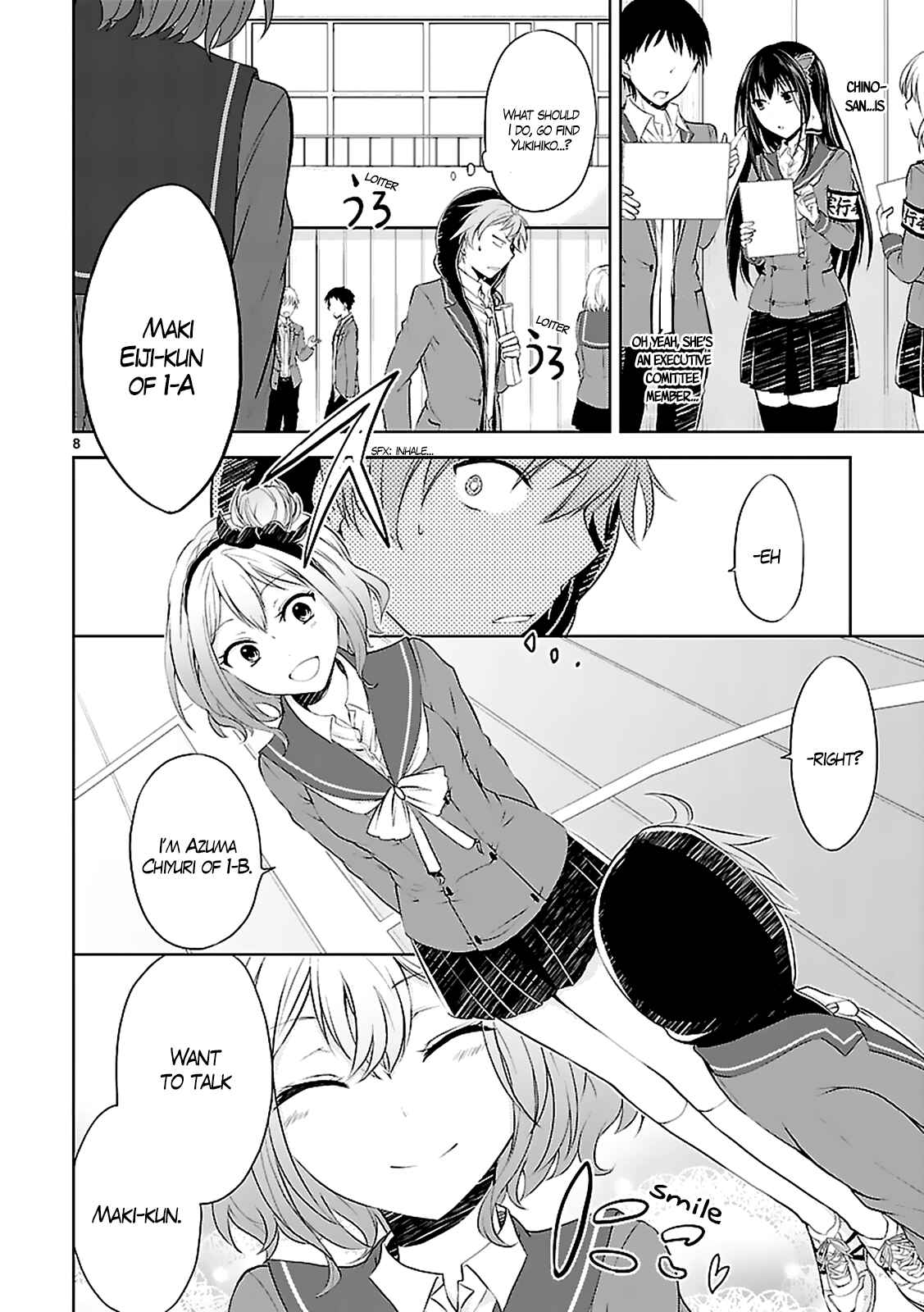 Page 10 Chapter 3 Hensoku-kei Quadrangle