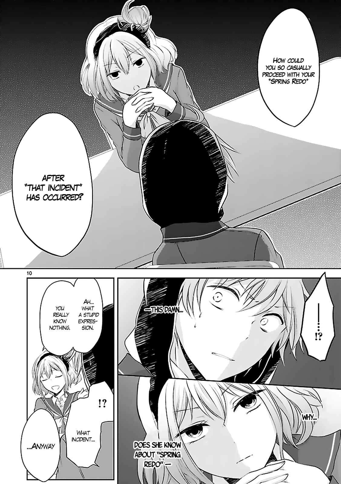 Page 12 Chapter 3 Hensoku-kei Quadrangle