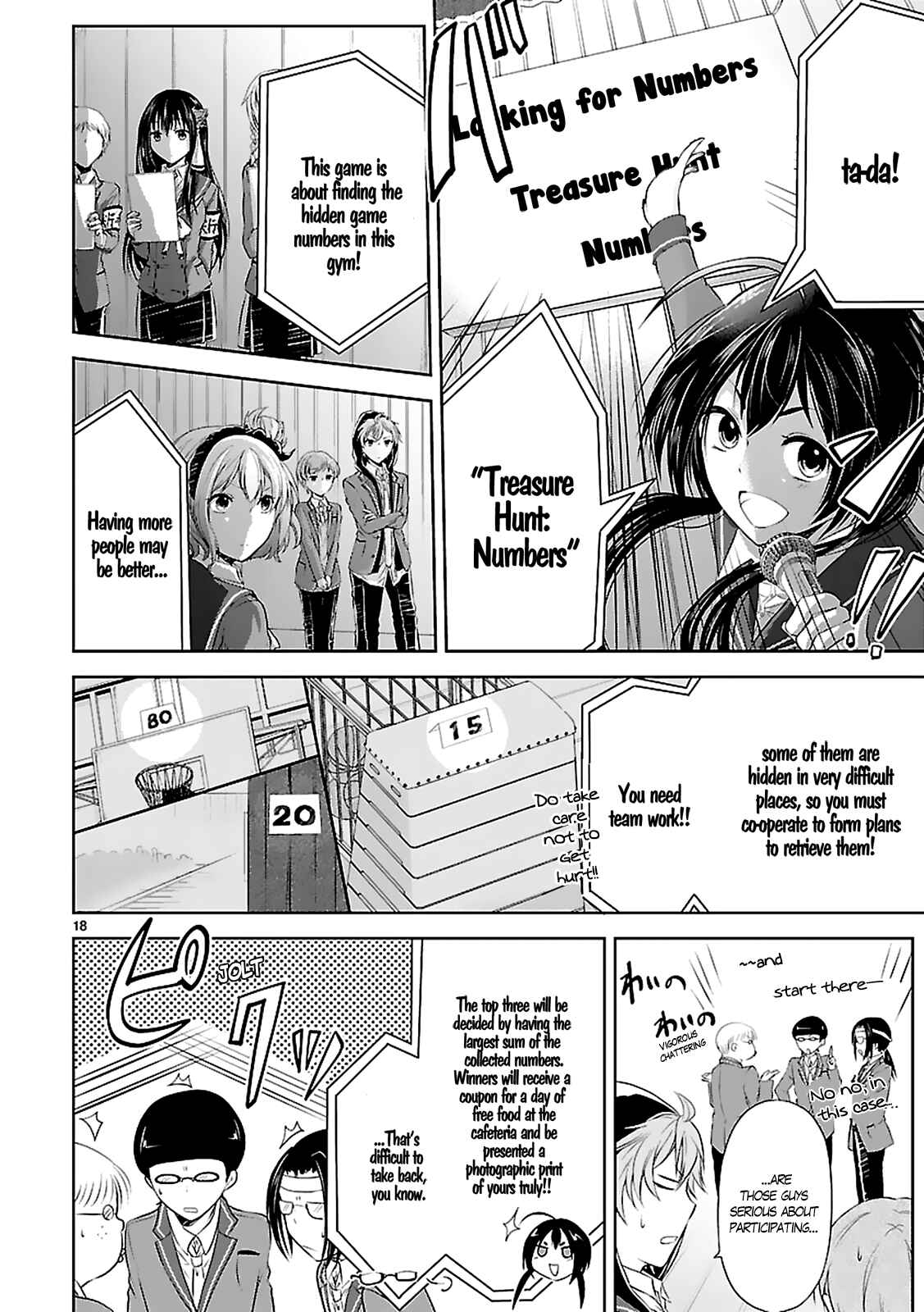 Page 20 Chapter 3 Hensoku-kei Quadrangle