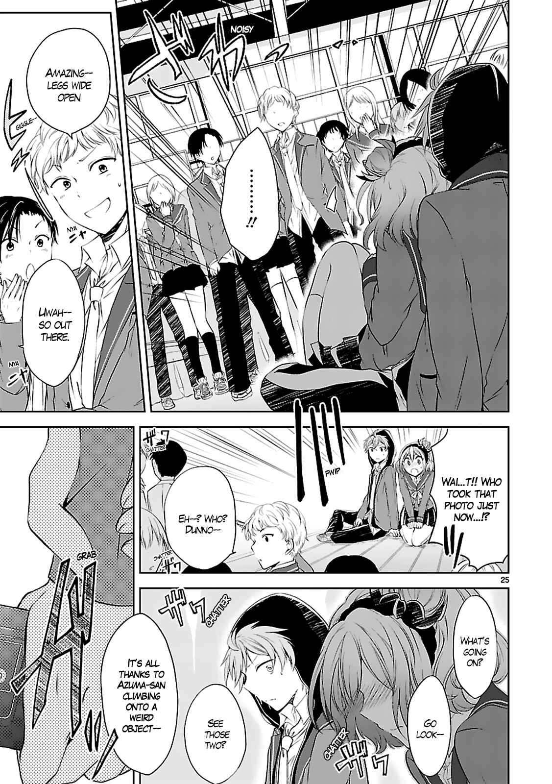 Page 27 Chapter 3 Hensoku-kei Quadrangle