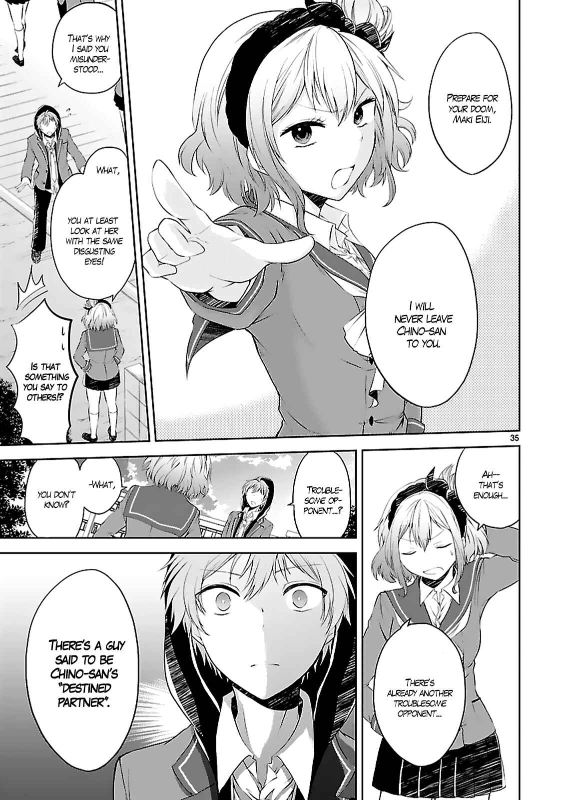 Page 37 Chapter 3 Hensoku-kei Quadrangle