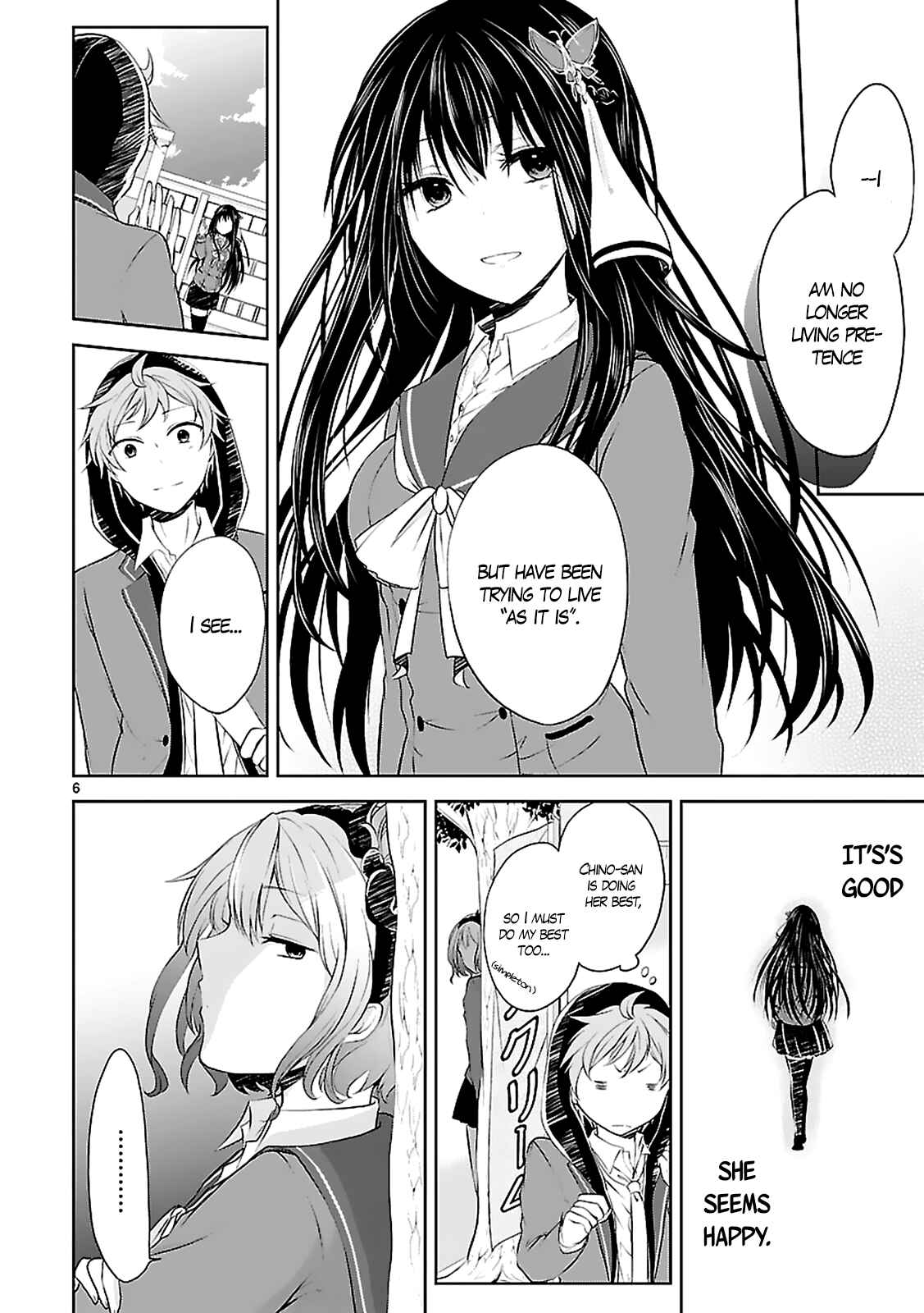 Page 8 Chapter 3 Hensoku-kei Quadrangle